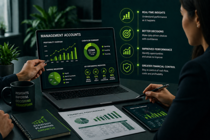 Management Accounts for Better Decision Making